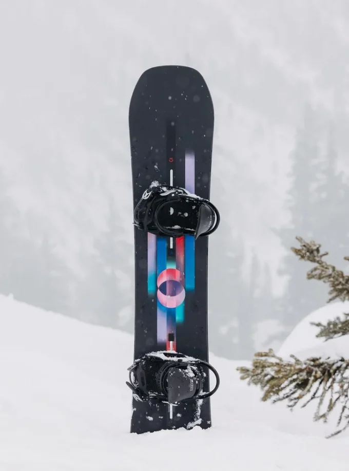 Women’s Burton Feelgood Camber Snowboard