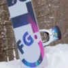 Women’s Burton Feelgood Camber Snowboard