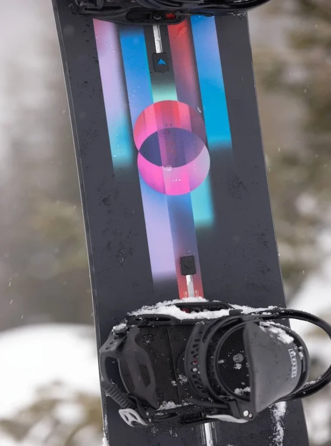 Women’s Burton Feelgood Camber Snowboard