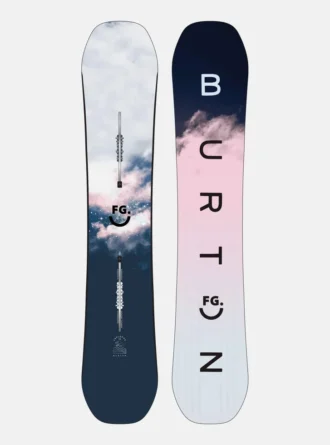 Women’s Burton Feelgood Flying V Snowboard