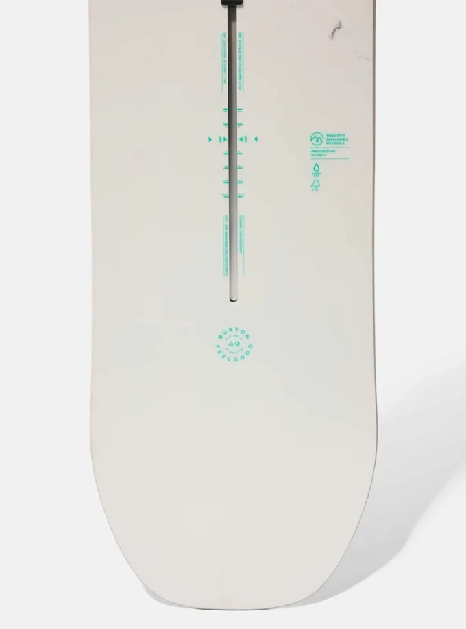 Women’s Burton Feelgood Flying V Snowboard