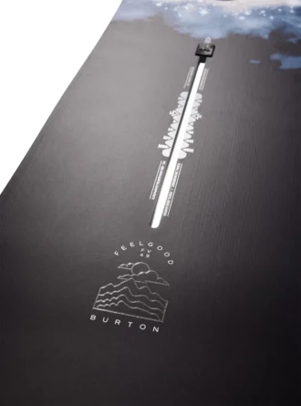 Women’s Burton Feelgood Flying V Snowboard
