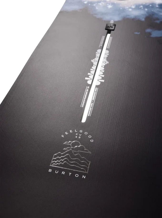 Women’s Burton Feelgood Flying V Snowboard
