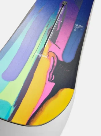 Women’s Burton Feelgood Flying V Snowboard