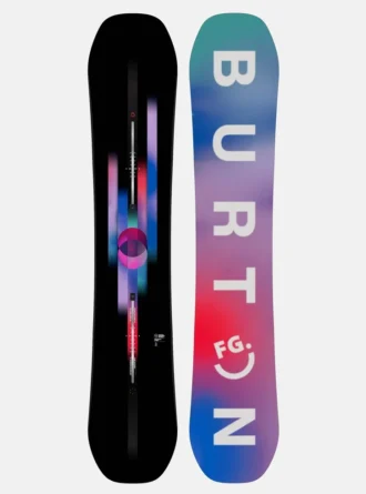 Women’s Burton Feelgood Flying V Snowboard