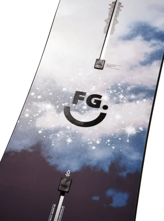Women’s Burton Feelgood Flying V Snowboard