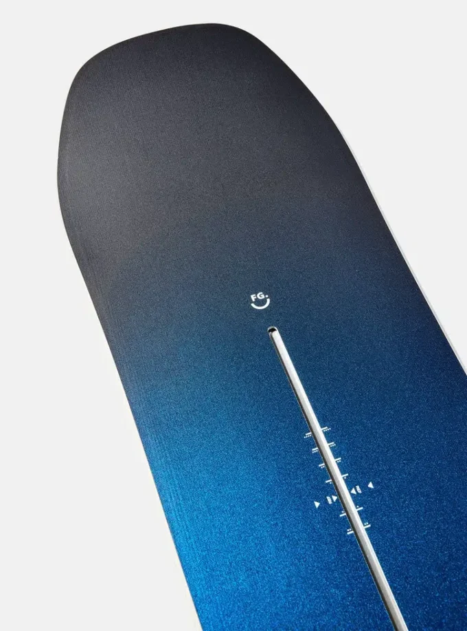 Women’s Burton Feelgood Flying V Snowboard