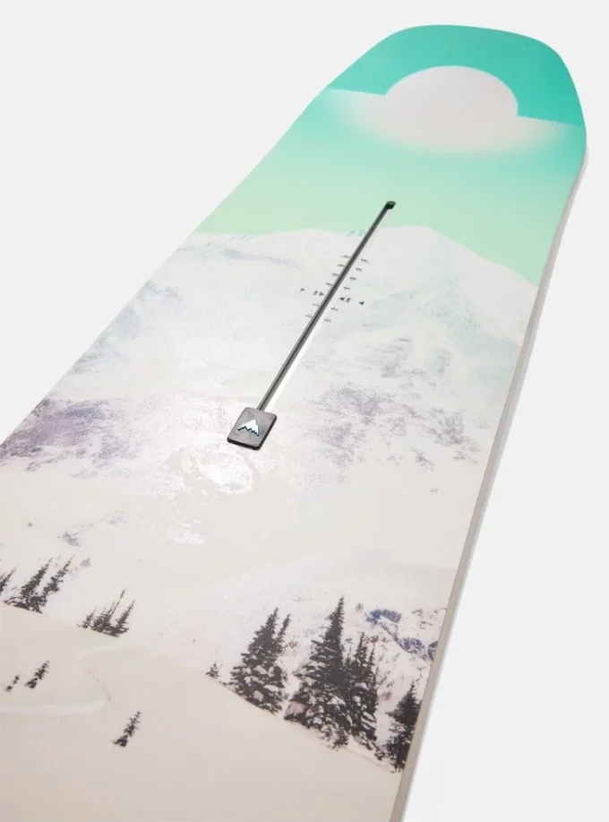 Women’s Burton Feelgood Flying V Snowboard