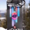 Women’s Burton Feelgood Flying V Snowboard