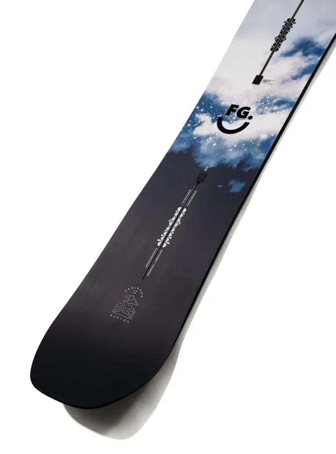 Women’s Burton Feelgood Flying V Snowboard
