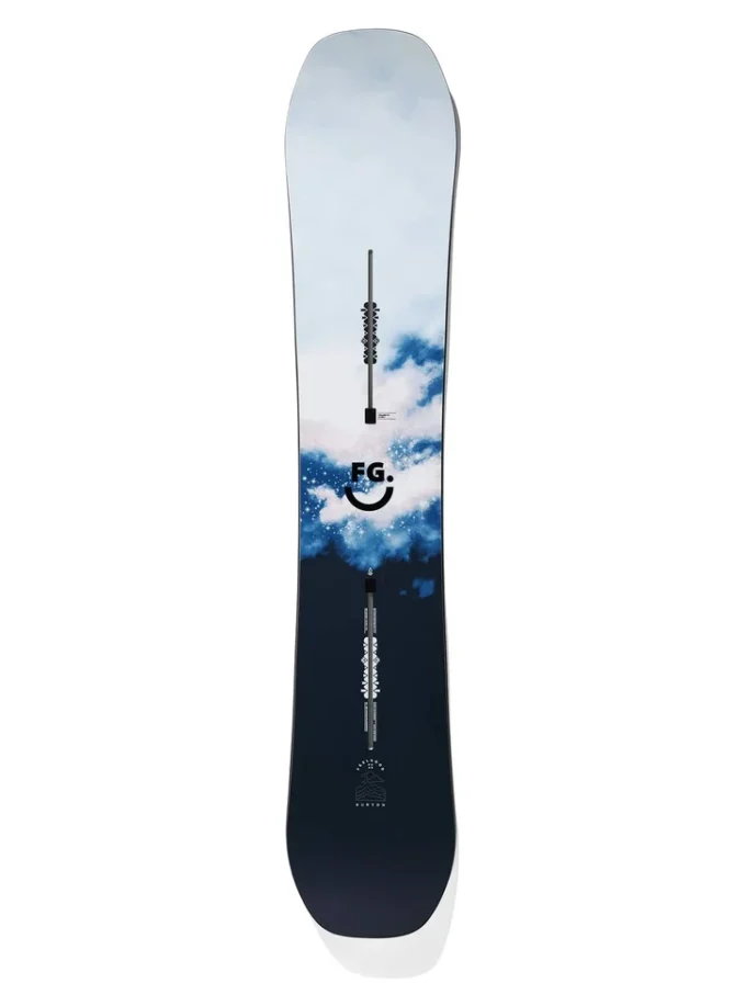 Women’s Burton Feelgood Flying V Snowboard