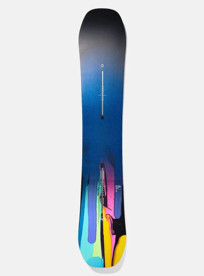 Women’s Burton Feelgood Flying V Snowboard