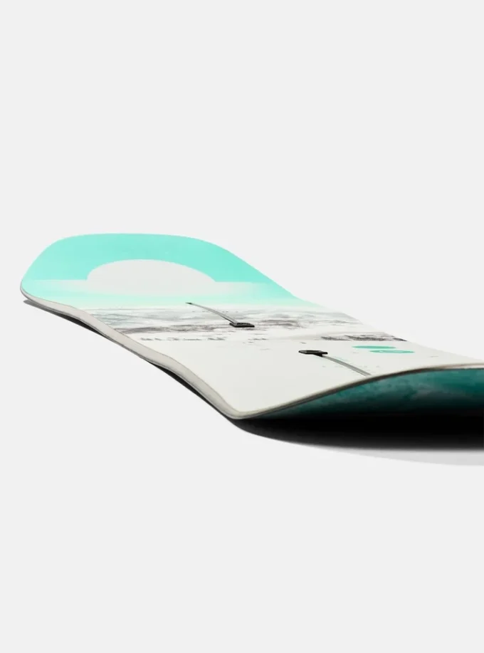 Women’s Burton Feelgood Flying V Snowboard