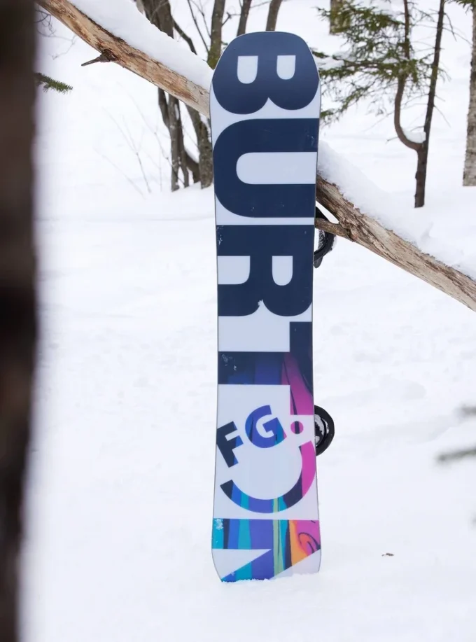 Women’s Burton Feelgood Flying V Snowboard