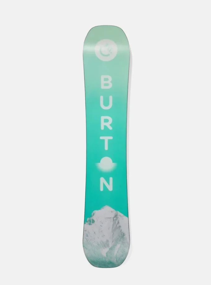 Women’s Burton Feelgood Flying V Snowboard