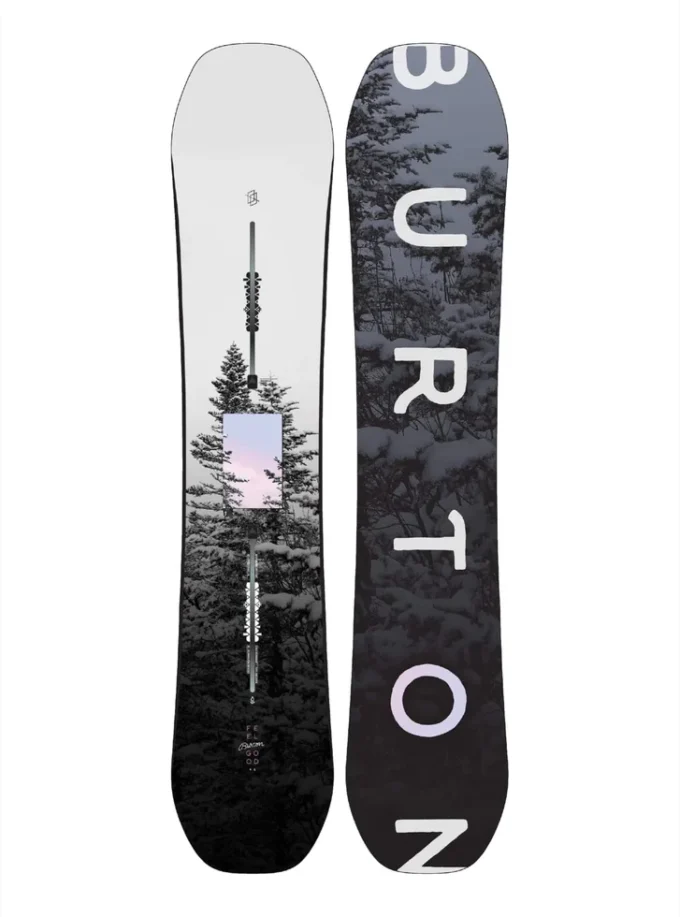 Women’s Burton Feelgood Camber Snowboard