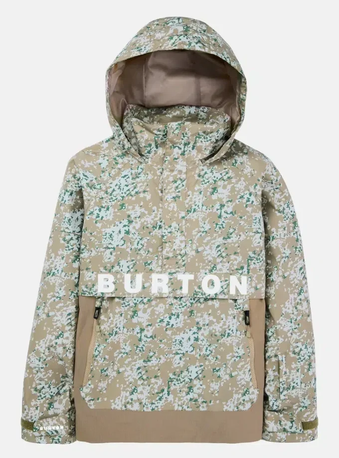 Women’s Burton Frostner 2L Anorak Jacket (Sample)