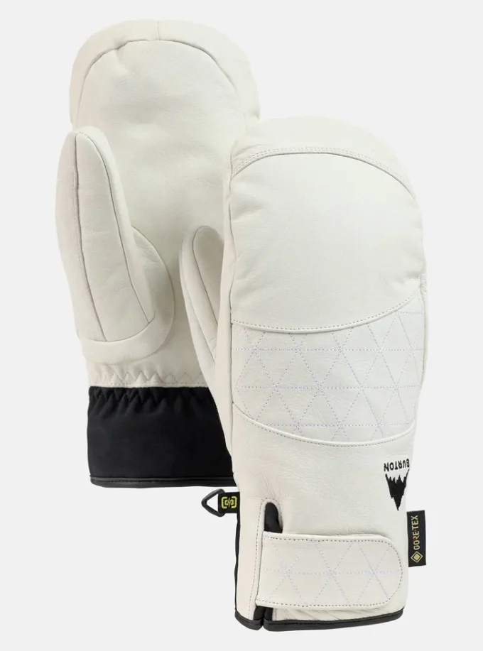 Women’s Burton Gondy GORE-TEX Leather Mittens