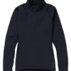 Women’s Burton Heavyweight X Base Layer Quarter-Zip