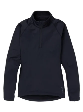 Women’s Burton Heavyweight X Base Layer Quarter-Zip