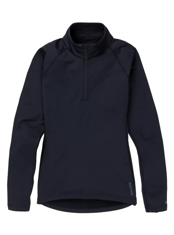 Women’s Burton Heavyweight X Base Layer Quarter-Zip