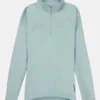 Women’s Burton Heavyweight X Base Layer Quarter-Zip