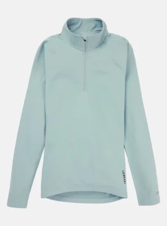 Women’s Burton Heavyweight X Base Layer Quarter-Zip