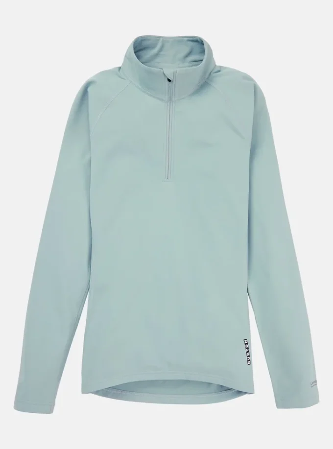 Women’s Burton Heavyweight X Base Layer Quarter-Zip