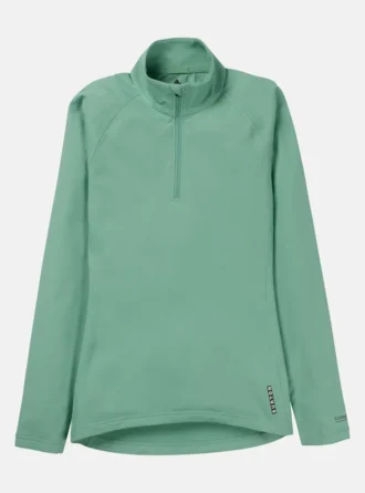 Women’s Burton Heavyweight X Base Layer Quarter-Zip Shirt