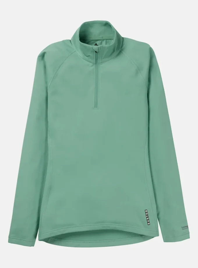 Women’s Burton Heavyweight X Base Layer Quarter-Zip Shirt