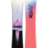 Women’s Burton Hideaway Flat Top Snowboard – 2nd Quality