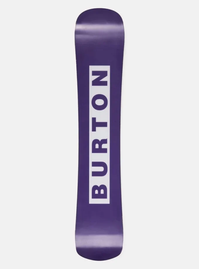 Women’s Burton Hideaway Flat Top Snowboard