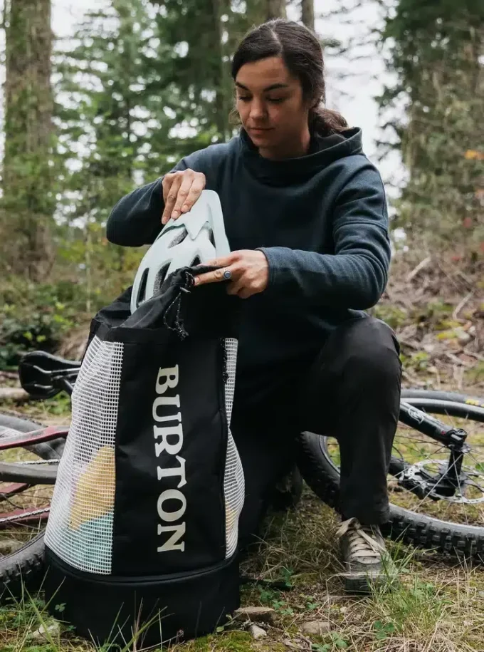 Women’s Burton Hixon Pullover Hoodie