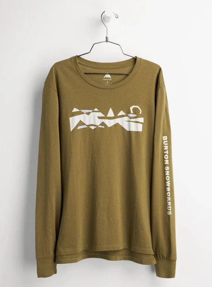 Women’s Burton Hollins Long Sleeve T-Shirt