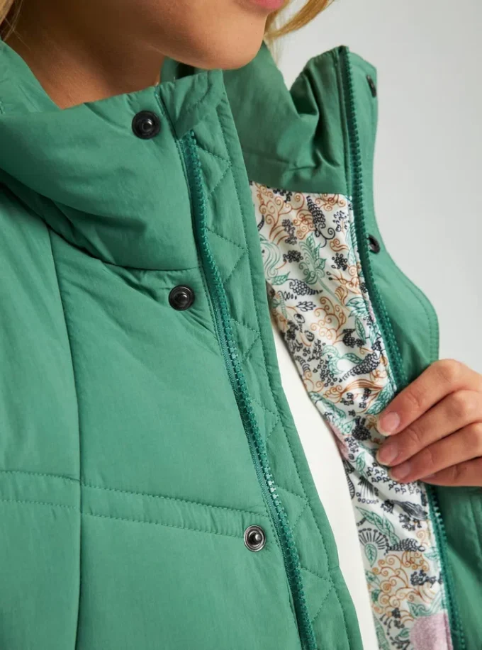 Women’s Burton Larosa Puffy Vest