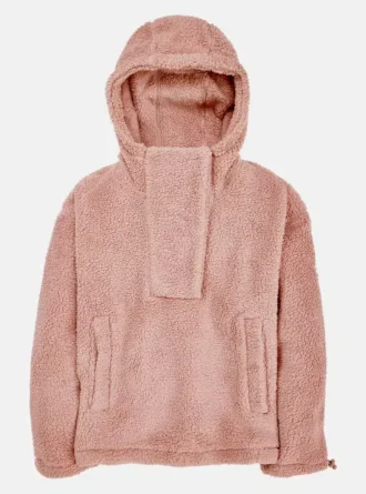 Women’s Burton Lemma Fleece Pullover Hoodie