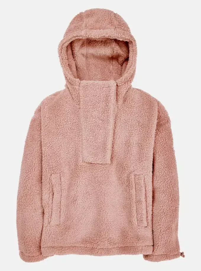 Women’s Burton Lemma Fleece Pullover Hoodie