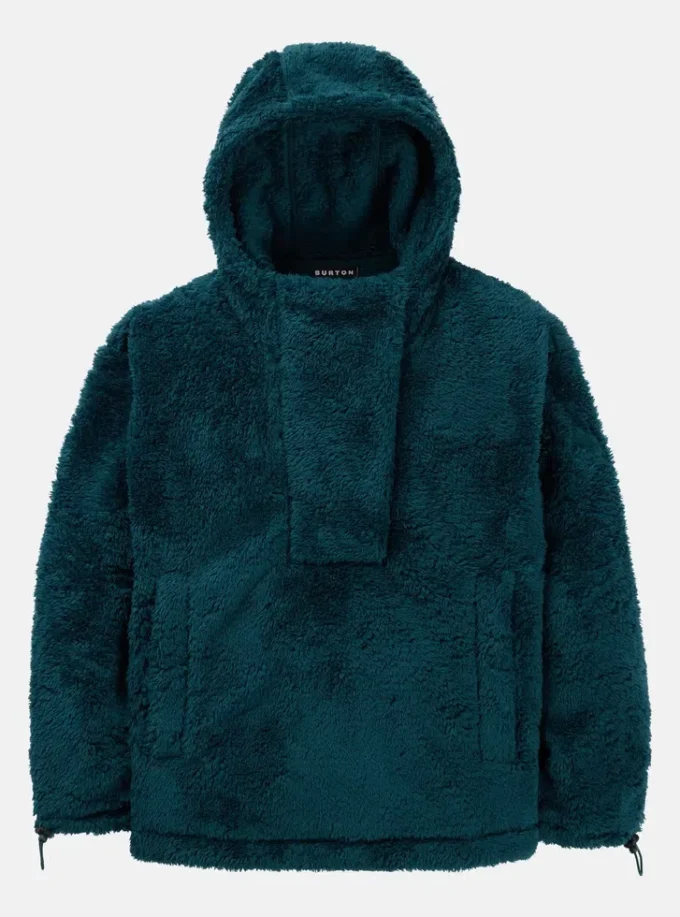 Women’s Burton Lemma Fleece Pullover Hoodie (Sample)