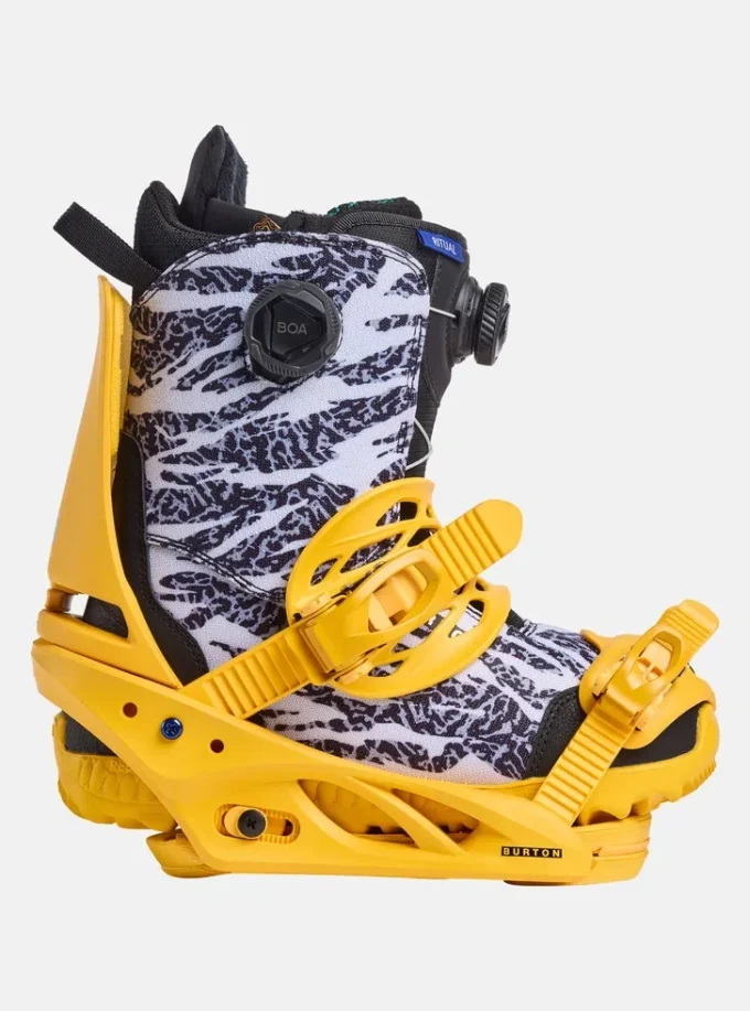 Women’s Burton Lexa Re:Flex Snowboard Bindings