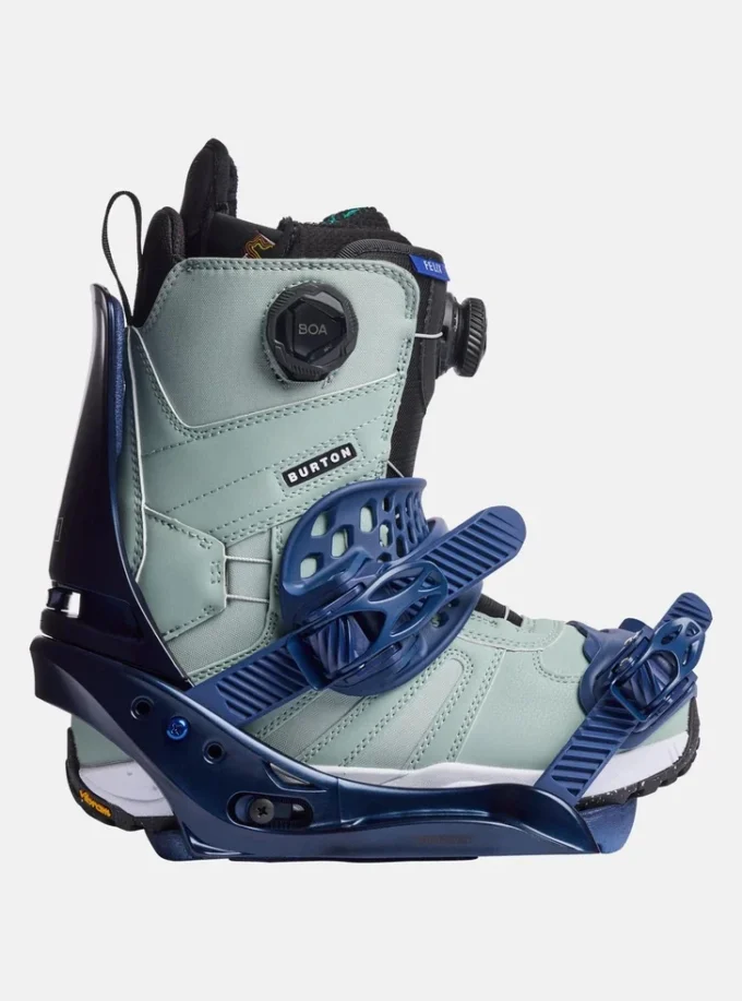 Women’s Burton Lexa X EST® Snowboard Bindings