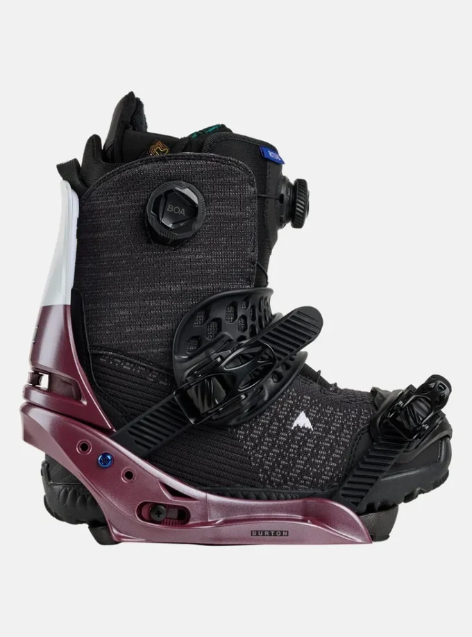 Women’s Burton Lexa X EST® Snowboard Bindings
