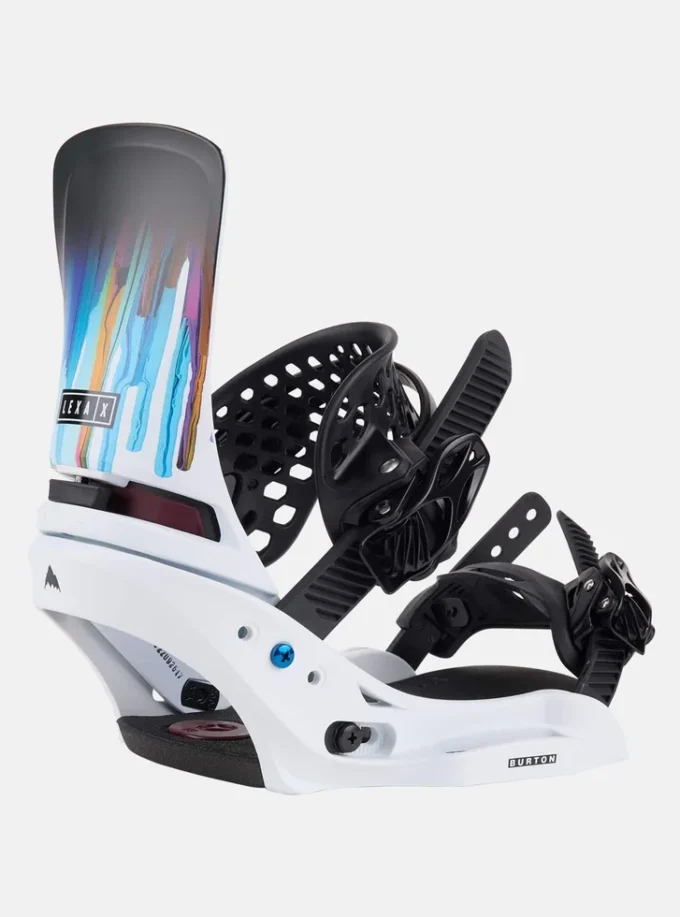 Women’s Burton Lexa X EST® Snowboard Bindings (Sample)
