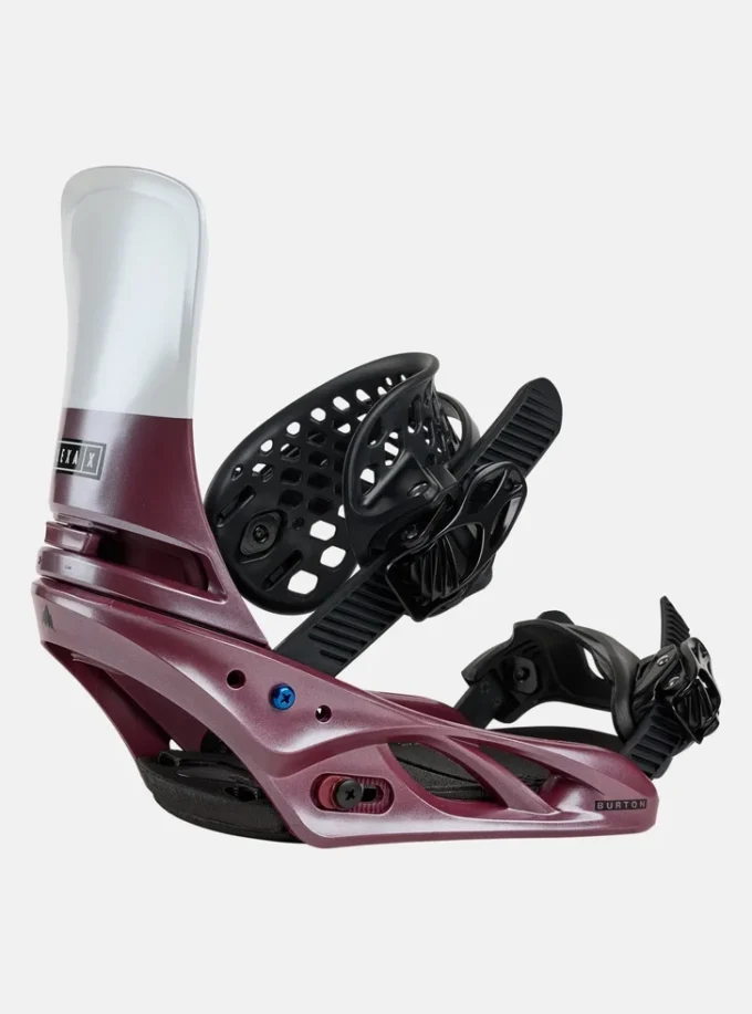 Women’s Burton Lexa X Re:Flex Snowboard Bindings