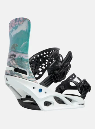 Women’s Burton Lexa X Re:Flex Snowboard Bindings