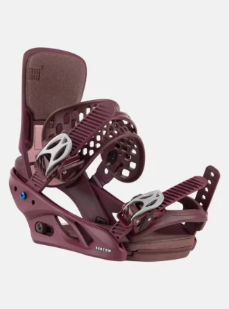 Women’s Burton Lexa X Re:Flex Snowboard Bindings