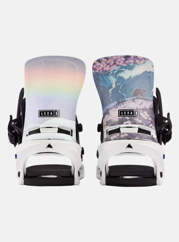 Women’s Burton Lexa X Re:Flex Snowboard Bindings