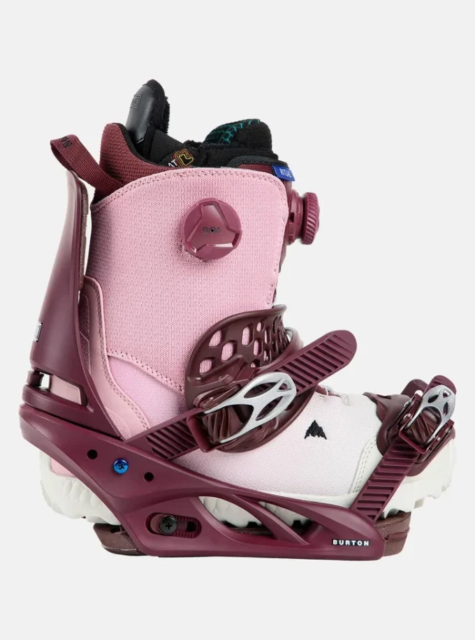 Women’s Burton Lexa X Re:Flex Snowboard Bindings
