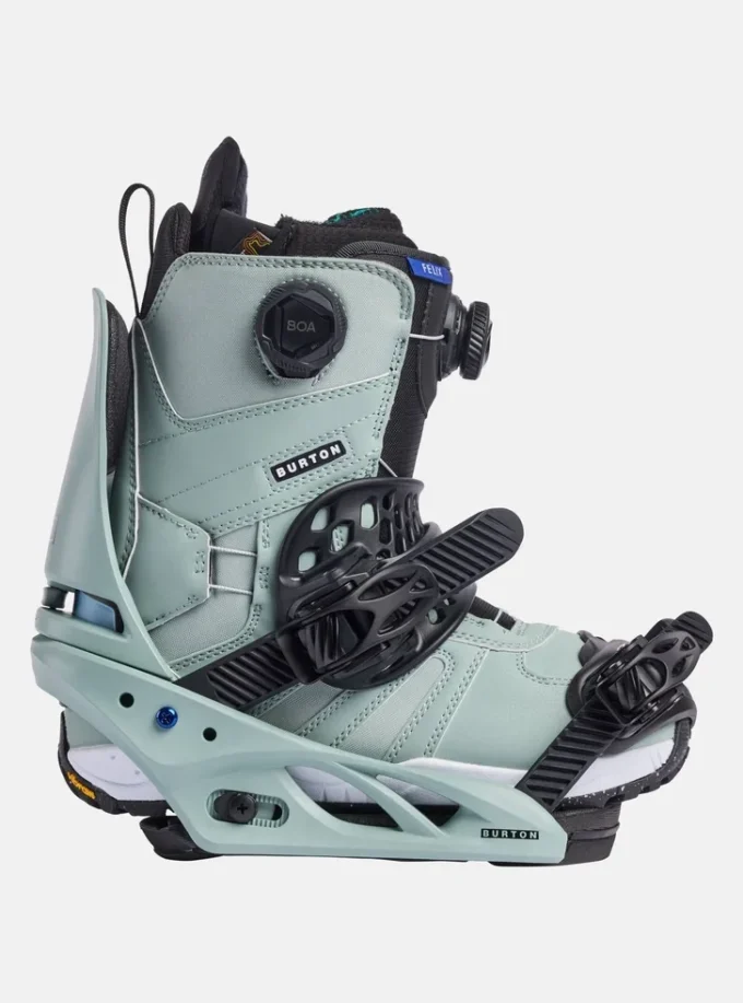 Women’s Burton Lexa X Re:Flex Snowboard Bindings
