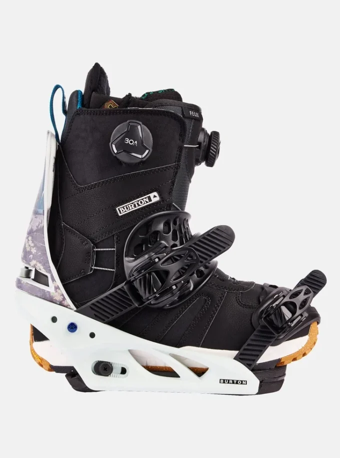 Women’s Burton Lexa X Re:Flex Snowboard Bindings