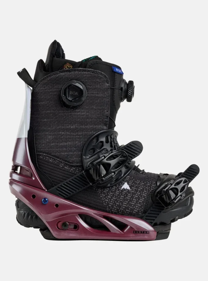 Women’s Burton Lexa X Re:Flex Snowboard Bindings